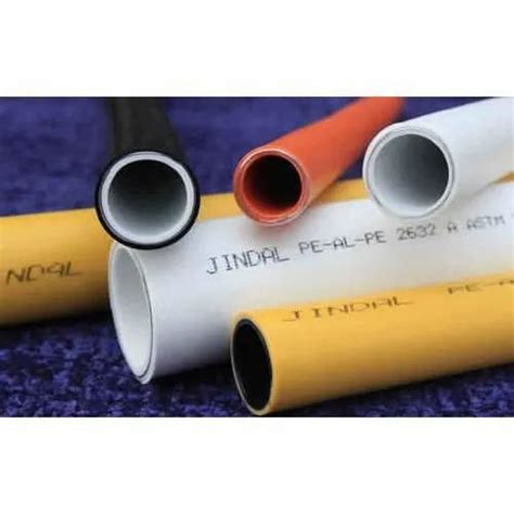 Composite Pipe Pe Al Pe Multilayer Composite Pipes And Fittings