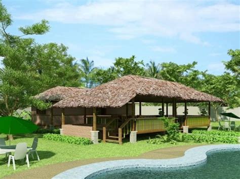 Contemporary Tropical Home Inspirations Modern Bungalow
