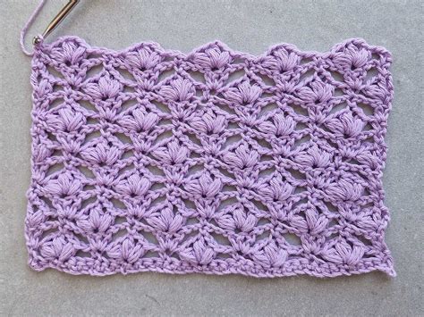 Crochet Primrose Stitch Free Tutorial Made By Gootie