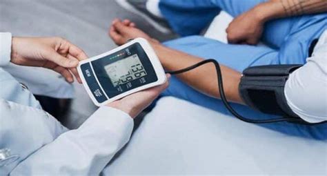 Fluctuating Blood Pressure Causes Complications And Prevention