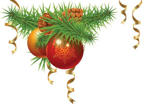 Christmas Decoration Png