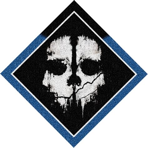 Call Of Duty Ghosts Ghost Faction By Imperial96 On Deviantart