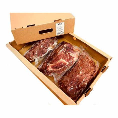 Оковалок говяжий без кости Диета-18 замороженный ~10 кг купить для Картинка - Оковалок говяжий без кости Диета-18 замороженный ~10 кг купить для