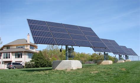 Allearths Solar Tracker Power Generation Review The Electric Energy