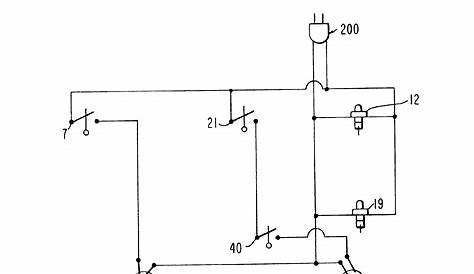 solenoid valve wiring schematic