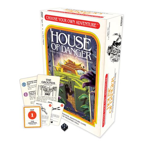 Choose Your Own Adventure Finally A Board Game Chooseco Llc