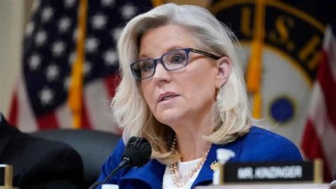 Liberals Suggest Liz Cheney Should Be Speaker Of House But Not Everyone