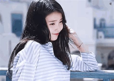 Iu Cute  Iu Cute Smile Discover And Share S