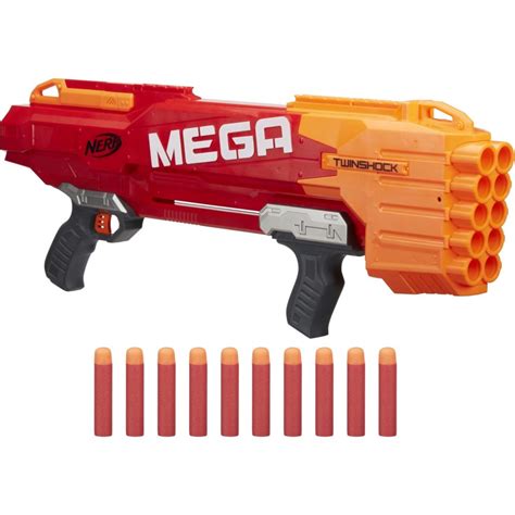 What Is The Best Mega Nerf Gun
