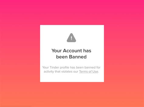 how to get unbanned from tinder a must know things
