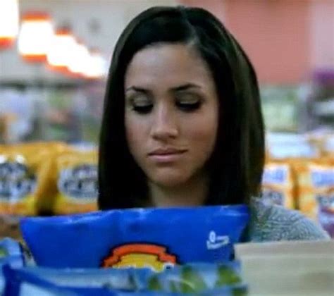Meghan Markle Starred In A Tostitos Commercial Meghan 36 Starred In A