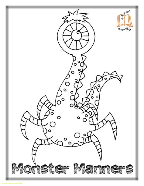 Think you've filled out every page? Singing Coloring Pages at GetColorings.com | Free ...