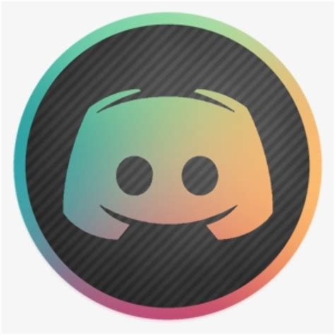 Download High Quality Discord Logo Transparent Rainbow Transparent Png