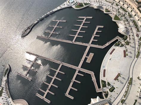 Dubai Creek Harbour Development Phase 1 Site Wide Infrastructure
