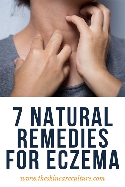 7 Natural Remedies For Eczema You Can Try Artofit