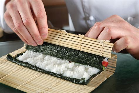 How To Make Sushi Rolls Without Nori