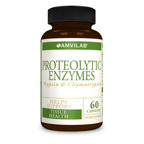 Proteolytic Enzyme Amvilab