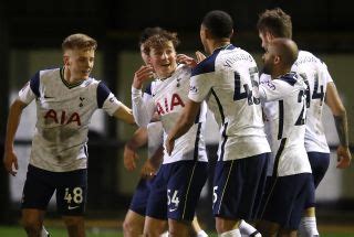 Is tanganga really this good??? 'More to come' from Tottenham record-breaker Alfie Devine ...