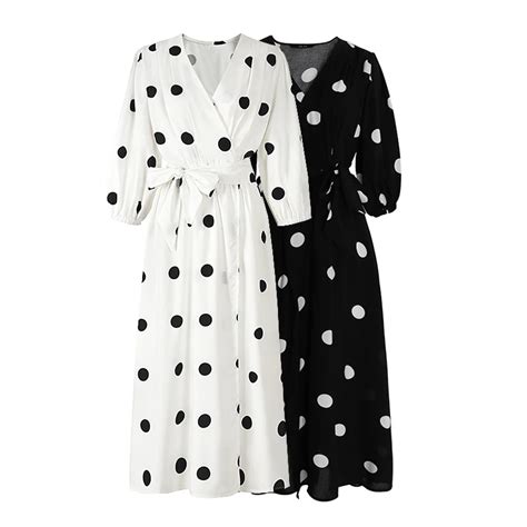 By Together Wine Polka Dot Midi Dress 6 More Discount