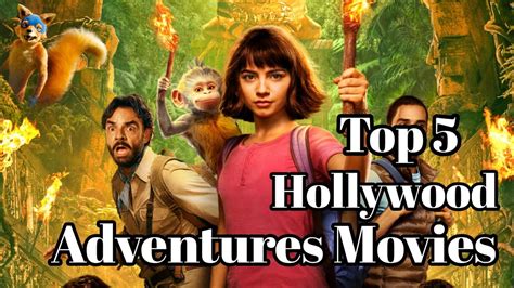 Top Hollywood Adventures Movies In Hindi Dubbed Youtube
