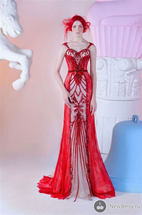 Платье как искусство Mona Al Mansouri Haute Couture Сказочная мода Платья Модные стили