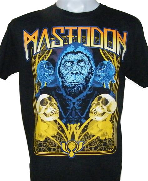 Mastodon t-shirt size M – RoxxBKK