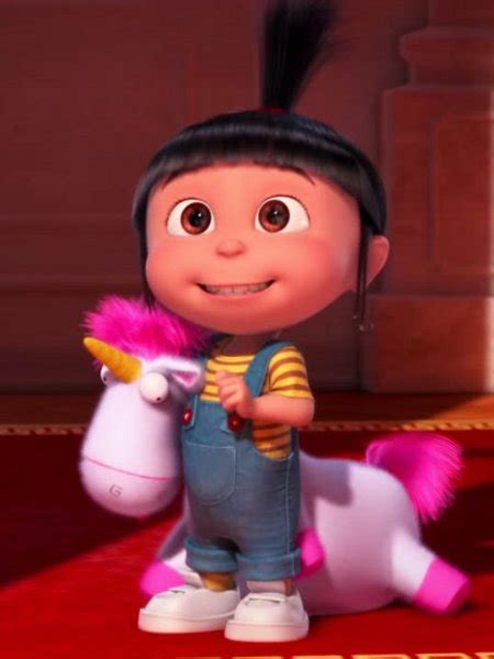 Agnes😍 Despicable Me 2 In 2019 Agnes Despicable Me Despicable Me