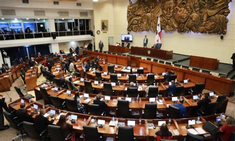 Asamblea Nacional On Twitter En La Tarde De Ayer El Pleno