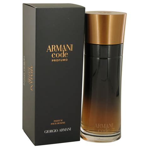 Armani Code Profumo By Giorgio Armani Eau De Parfum Spray 67 Oz 200
