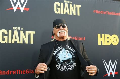 Hulk Hogan Settles 110m Sex Tape Lawsuit After Four Years Metro News