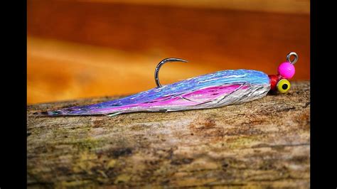 Lockdown Fly Tying Through The Quarantine Episode 17 Articulated Jig