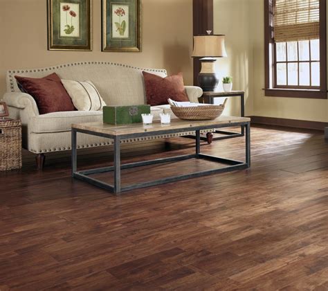 Virginia mill works engineered 9 16 x 5 burnished acacia. Burnished Acacia has planks that are 8" wide! Are you on ...