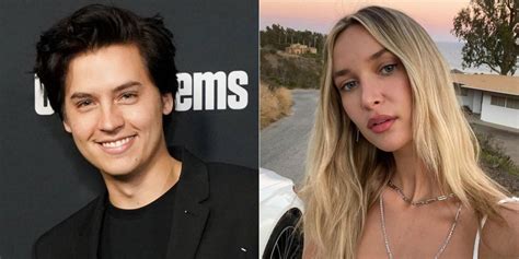 Cole Sprouse Just Posted New Photos Of His Rumored Girlfriend Ari Fournier