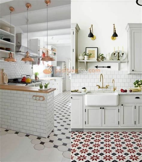 50 Kitchen Flooring Ideas Best Kitchen Flooring Ideas With Photos