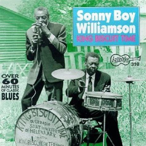 King Biscuit Time By Williamson Sonny Boy 1993 Audio Cd Amazon