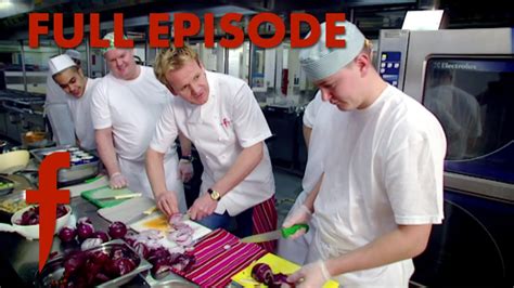 Gordon Ramsay Offers A Prisoner A Job The F Word Youtube