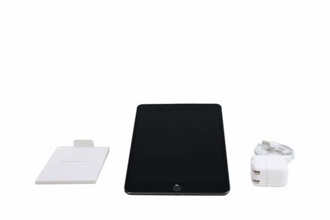 Apple Ipad Mini Wi Fi Th Generation Tablet Gb Space Gray Muqw Ll A Muqw Ll A