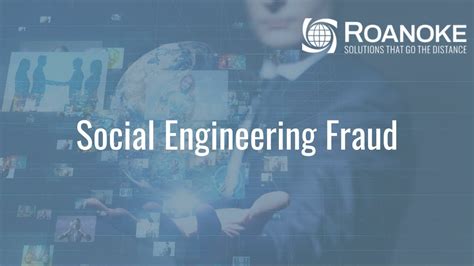 Social Engineering Fraud Youtube