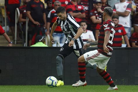 Flamengo X Botafogo Atinge Segunda Maior Média De Audiência Do