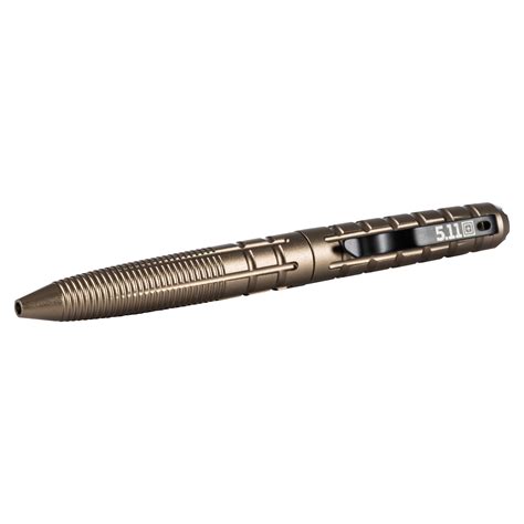 Thanks to the 5.11 tactical kubaton tactical ball point pen, there has never been a more suitable chance to get a hold of an exceptional tactical writing device. 5.11 Tactical Pen Kubaton sandstone kaufen bei ASMC