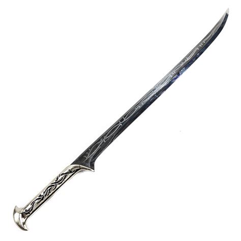 Falchion Sword High Carbon 1095 Steel Sword 375 Curved Sword