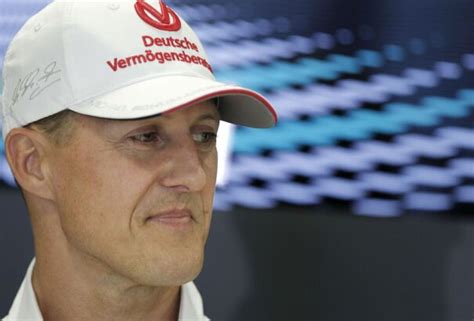 Michael Schumacher Un Bien D Une Grande Valeur Sentimentale Va Tre Vendu Closer