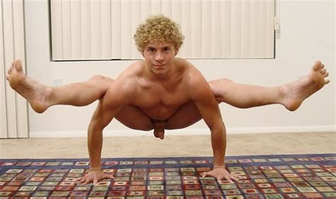 9 1 In Gallery Nude Male Gymnast Picture 5 Uploaded