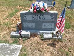 Hazel Ruth Reeves Rhea Find A Grave Gedenkplek