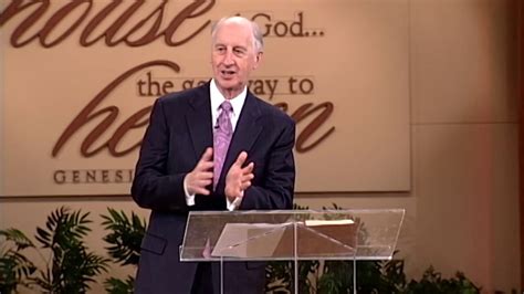 Faith When You Cant See A Thing Pastor Jack Hayford