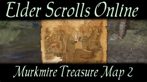 Murkmire Treasure Map 1