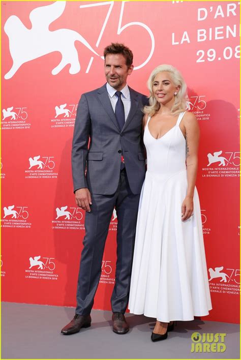 Bradley Cooper Admits He Fell In Love With Lady Gagas Face And Eyes