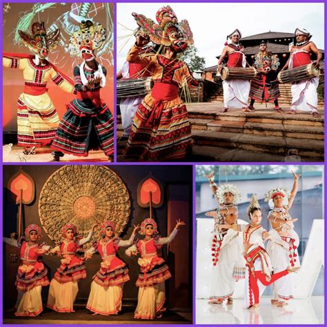 Sri Lankan Dances Pride