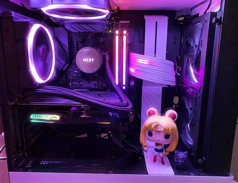 New Pc Build So Cute Rgirlgamers