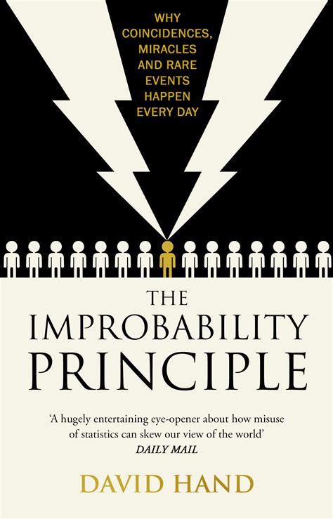 The Improbability Principle By David Hand Penguin Books Australia